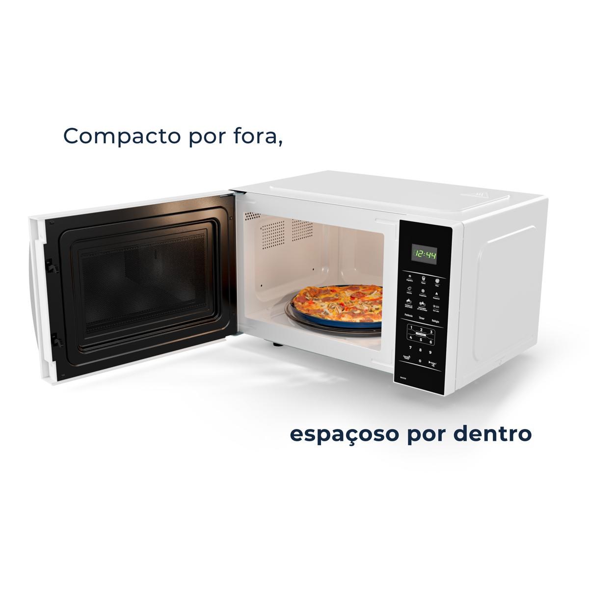 Micro-ondas Britânia BMO38 38 Litros 1400W — Original com Nota Fiscal - vista 4