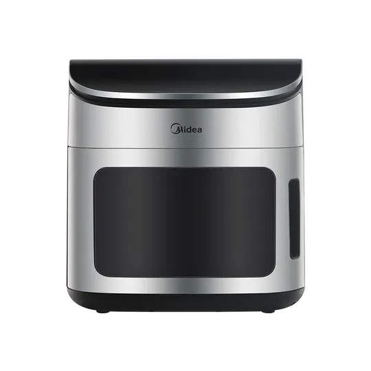Fritadeira Air Fryer 12L Oven Digital Midea — 3 em 1 — Versão Platinum