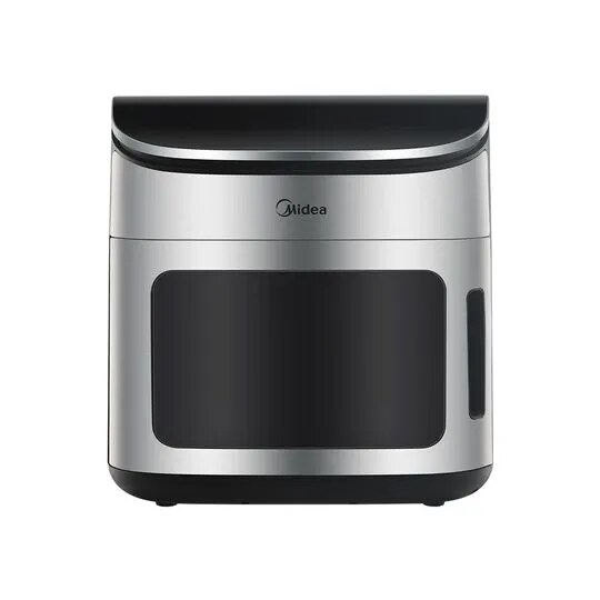 Fritadeira Sem Óleo Midea WideMax 12L Digital — A Maior e Mais Potente Air Fryer