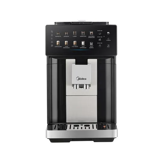 Cafeteira Espresso Automática Midea Série Pro — Experiência Barista