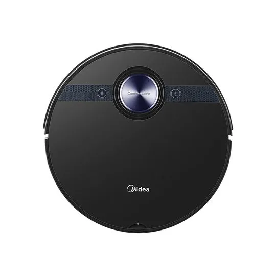 Robô Aspirador Midea M7 Evo — Mapeamento Laser e Sucção Ultra 4000Pa