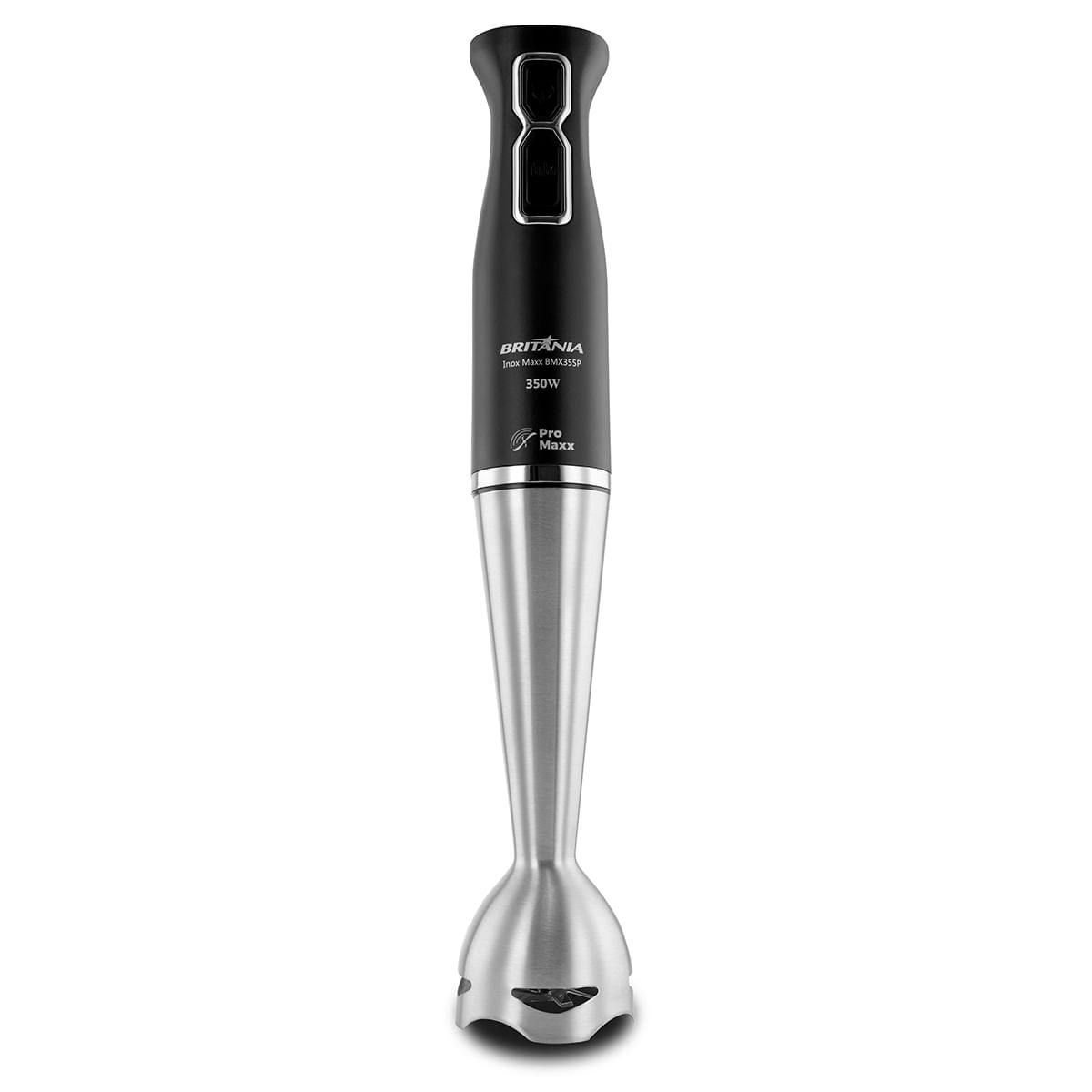 Mixer Britânia Inox Maxx BMX355P 350W — Pronta Entrega - vista 2