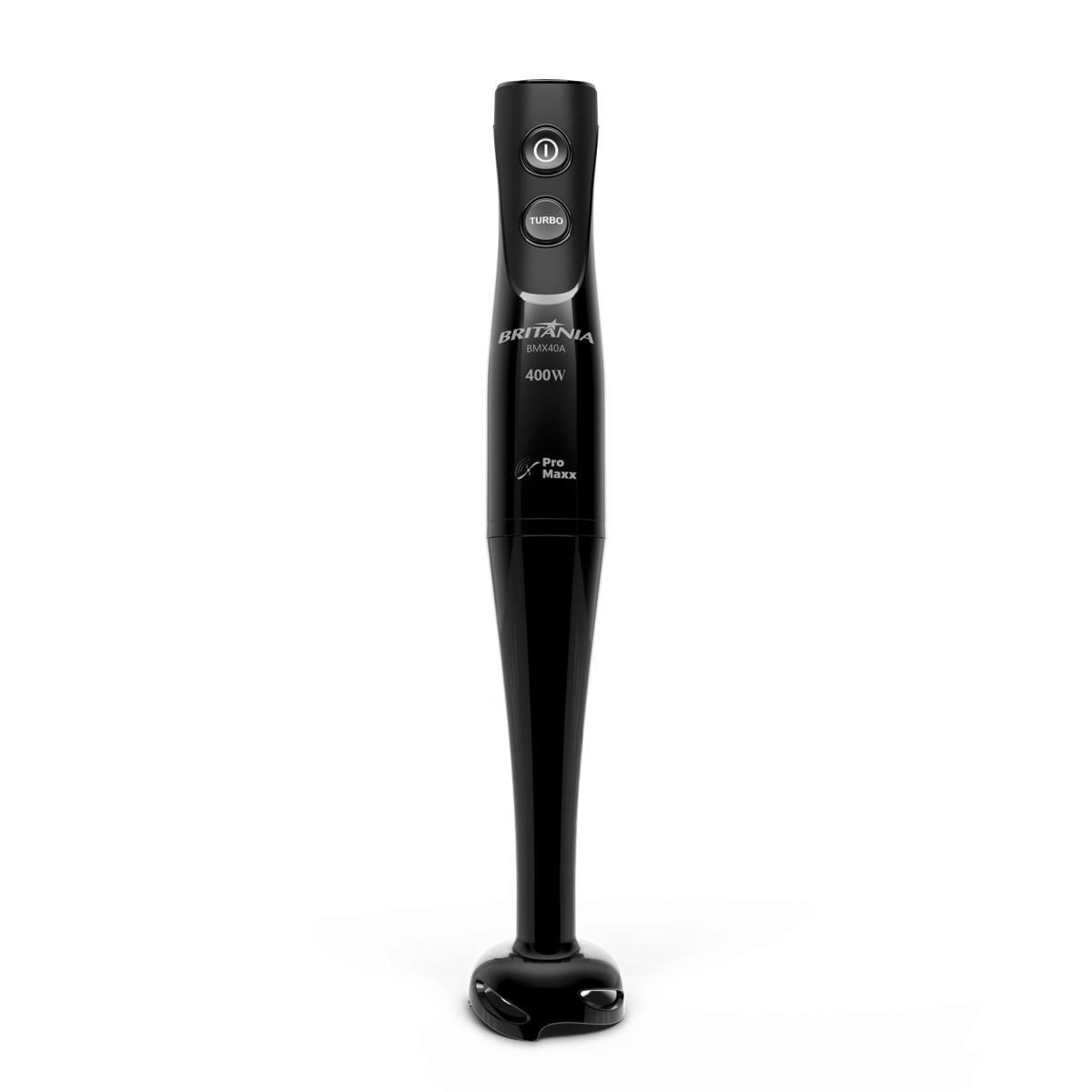 Mixer Britânia BMX40A 400W 2 Velocidades — Novo Lacrado