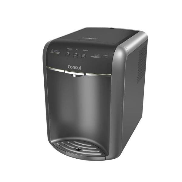 Purificador de Água Consul Compact CPB35 Bivolt — Qualidade Consul em Tamanho Compacto