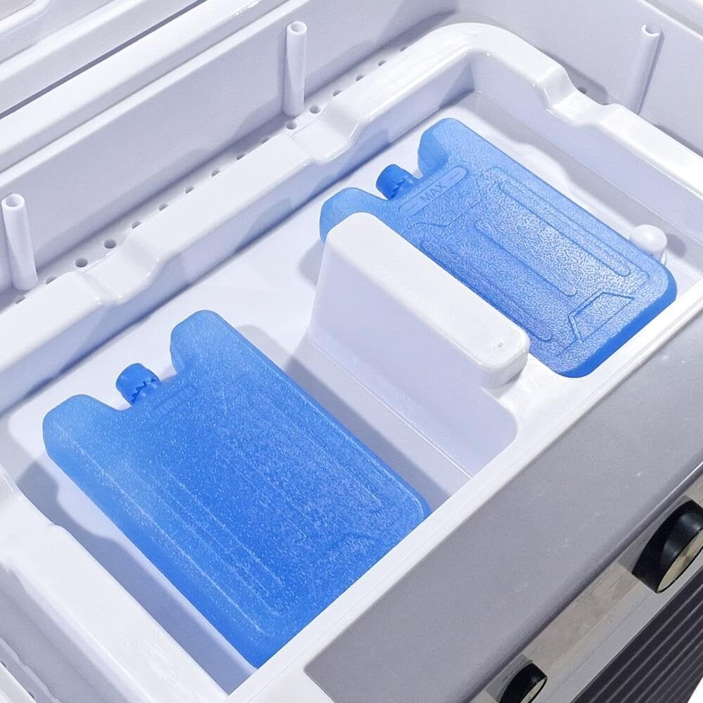 Climatizador Industrial Portátil Evaporativo 80L — Máxima Potência para Galpões e Eventos